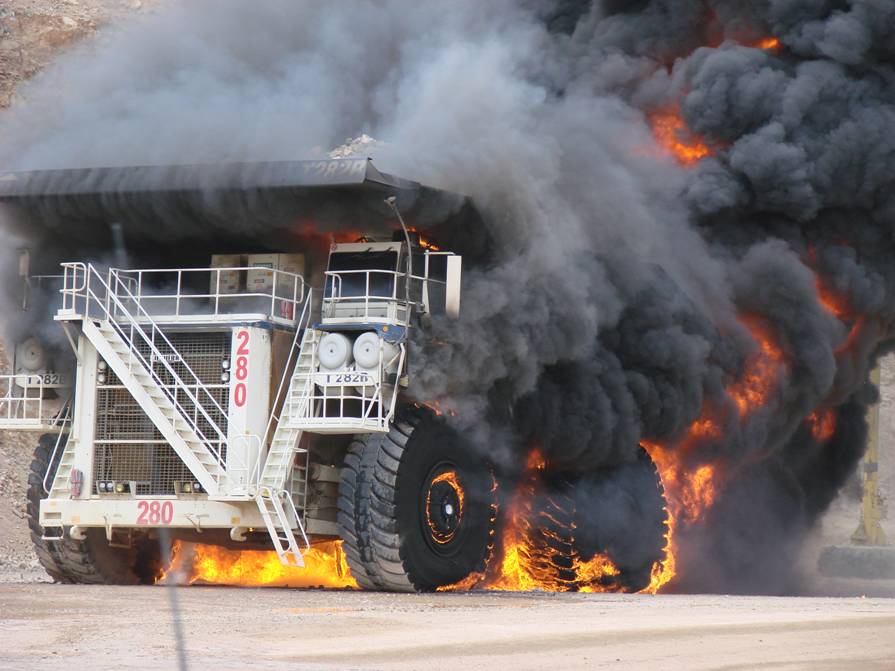 Manage Heavy Equipment Fire Risk to Reduce Costly Claims (Risk & Insurance Insights)