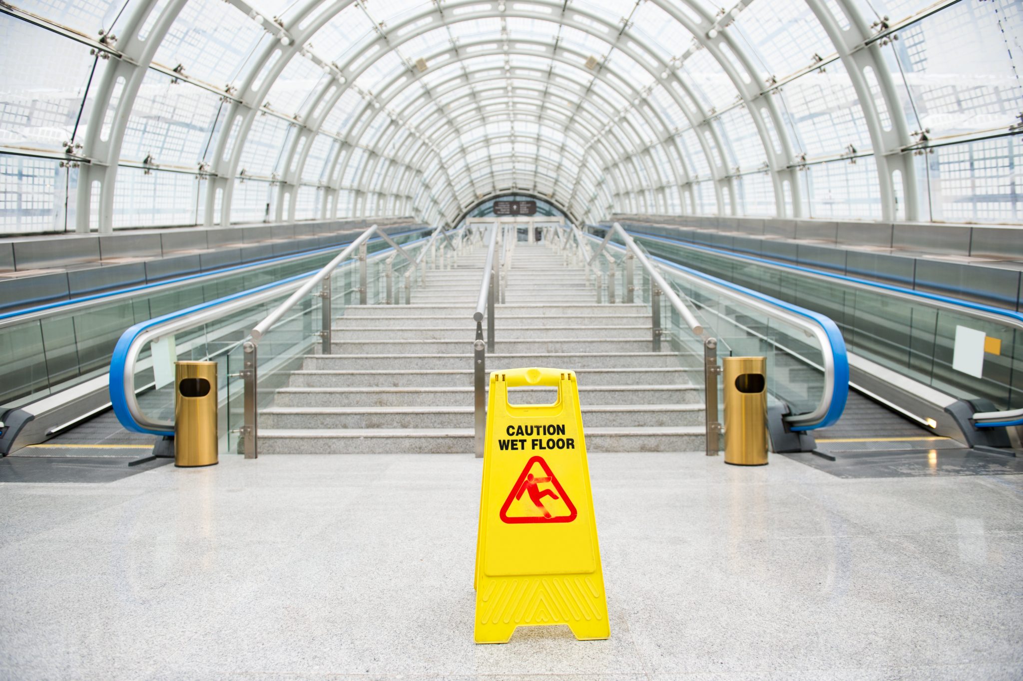 High-End Retail Slips and Falls (Engle Martin Quoted in Risk & Insurance Magazine)