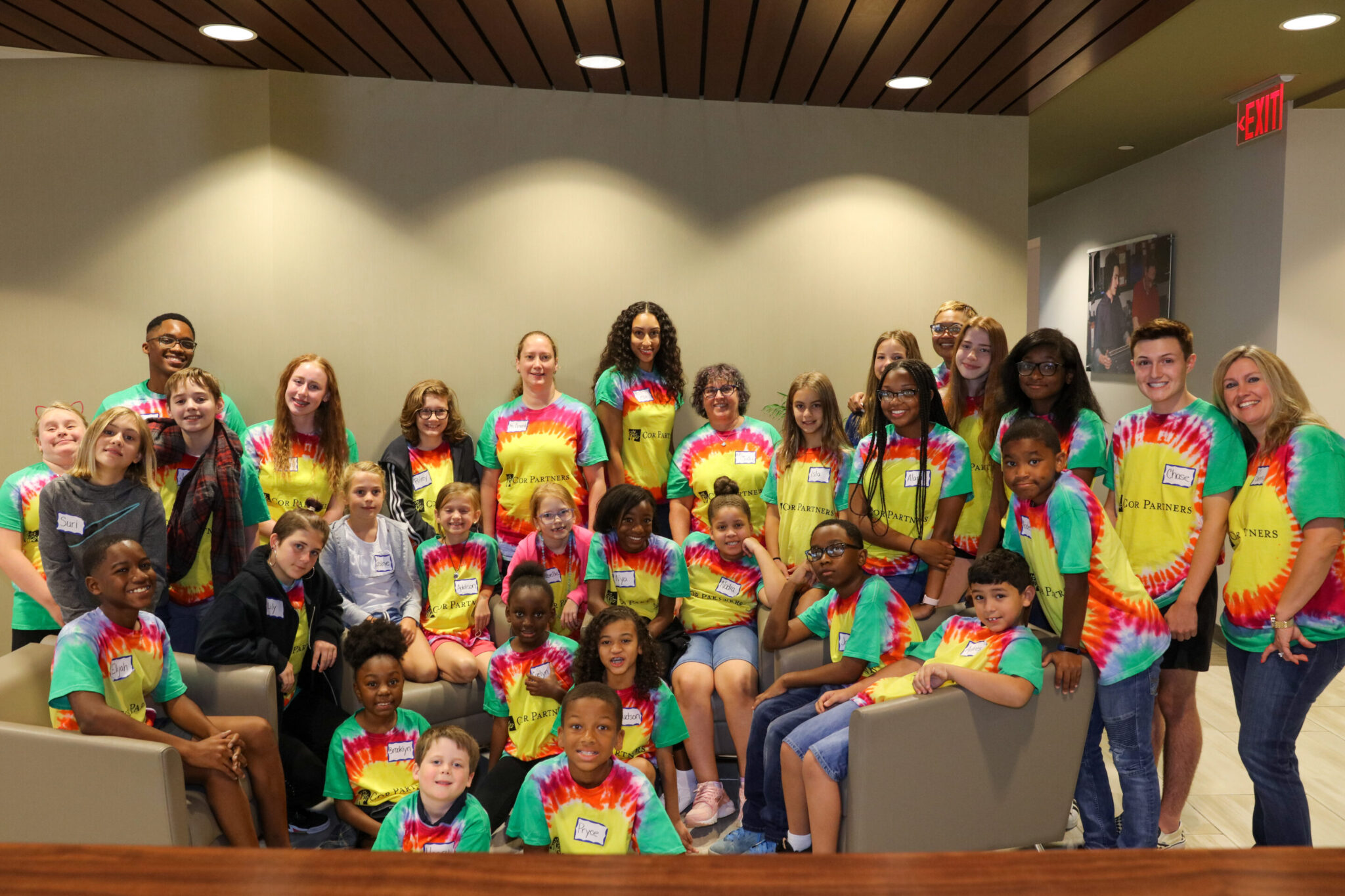 Staying Active in the Community: Bring Your Kid to Work Day