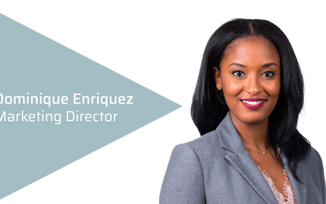 Black History Month Spotlight: Dominique Enriquez