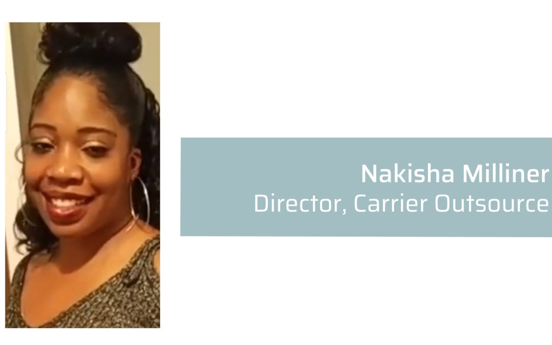 Black History Month Spotlight: Nakisha Milliner