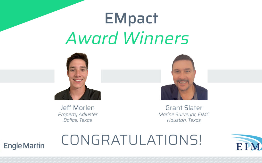 February 2024 EMpact Award Winners – Jeff Morlen and Grant Slater
